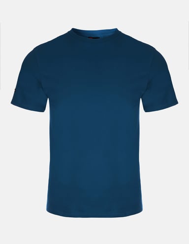 T-shirt T-Line - granatowy