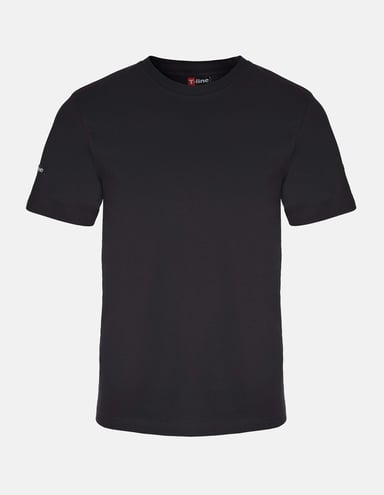 T-shirt T-Line - szary