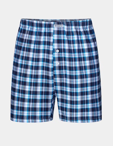 Loose Boxers Classic (Plus size) - Multi