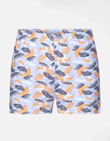 Loose Boxers Classic (Plus size) - Multi