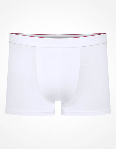 Boxers Burito Basic - White