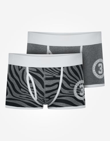 Boxers Robert Kupisz x Henderson 2-pack - Multi