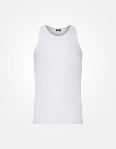 Undershirt Grant - White