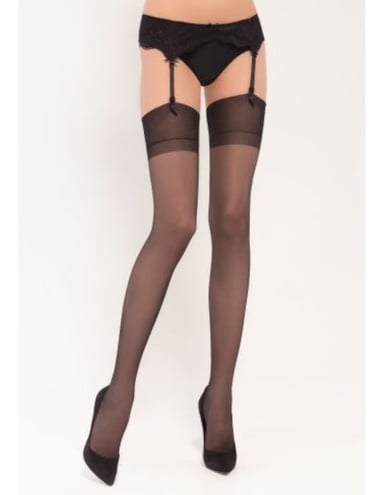STOCKINGS do pasa - Black
