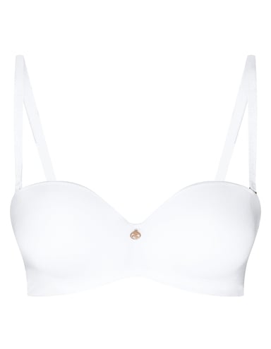 Push-Up Bra Raffen - White