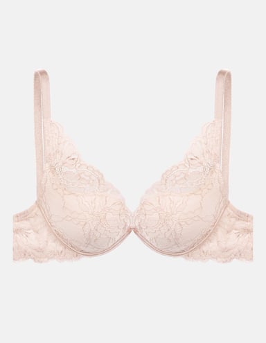 Push-up bra Icon - Beige