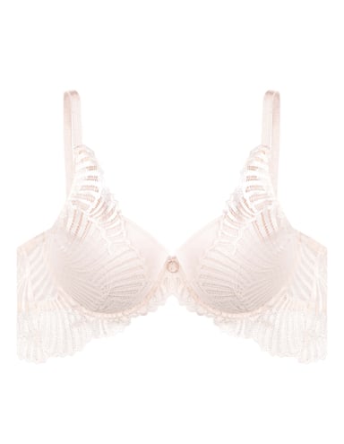 Push-up bra Inspire - Ecru
