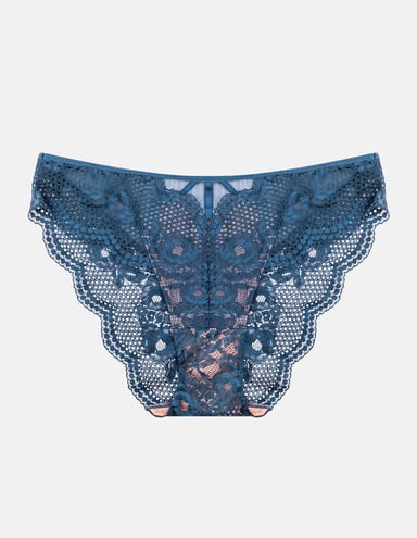 Panties Identity - Blue