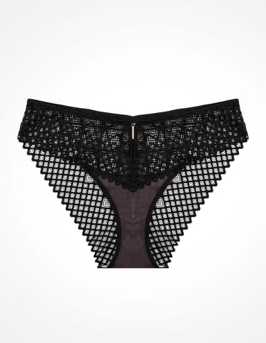 Panties Innocent - Black