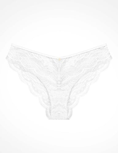 Panties Katherine - White