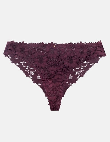 Thongs Lollipop - brown