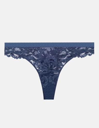 Thongs Lynn - Blue