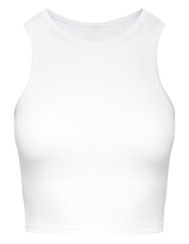 Undershirt Bloovii Jal - White