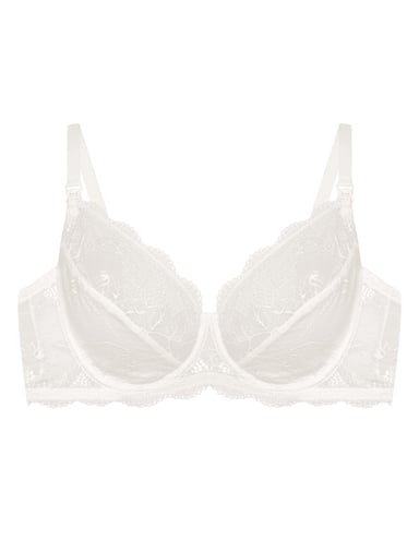 Maternity bra Entri - White