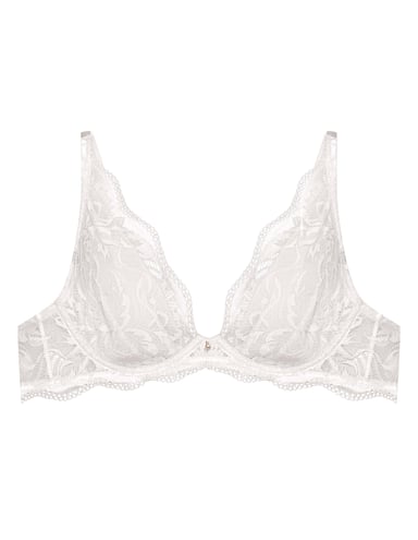 Soft bra Kavi - Grey