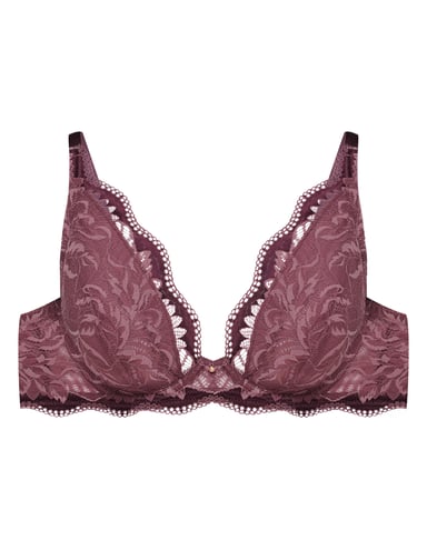 Soft bra Kavi - pink