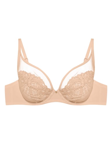 Soft bra Oleksa - Ecru