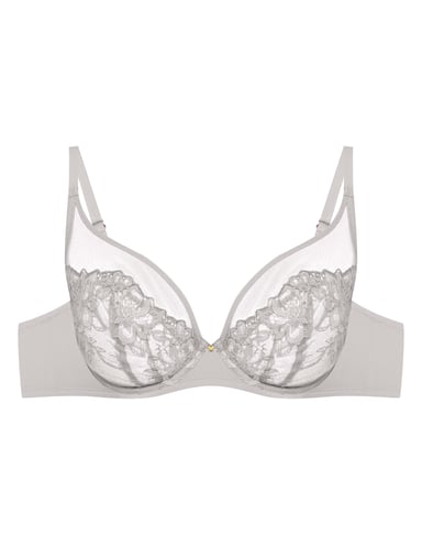Soft bra Oleksa - light-grey