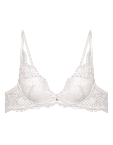 Push-up bra Kavi - Grey