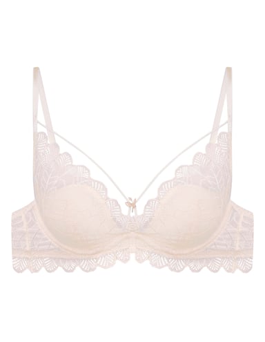 Push-up bra Oath - Ecru