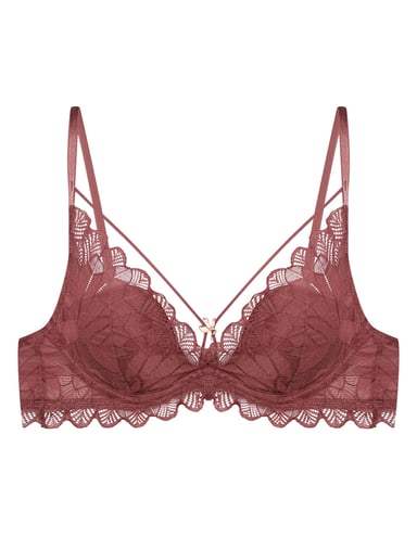 Push-up bra Oath - pink