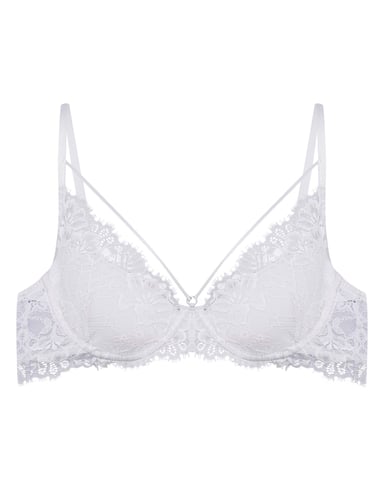Push-up bra Odie - Grey