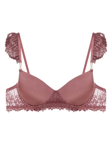 Push-up bra Ofiel - pink