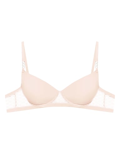 Push-up bra Ohara - Ecru