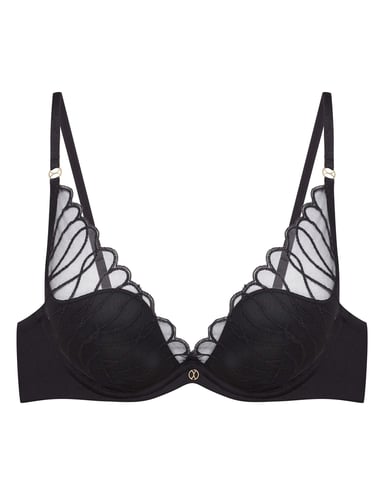 Push-up bra Olyvia - Black