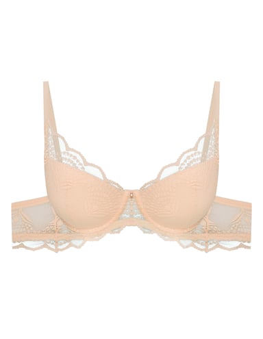 Push-up bra Song - Beige
