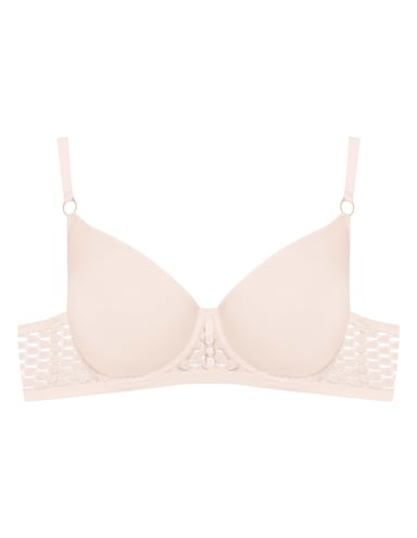 Padded bra Ohara - Ecru