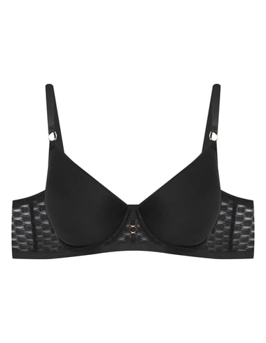Padded bra Ohara - Black
