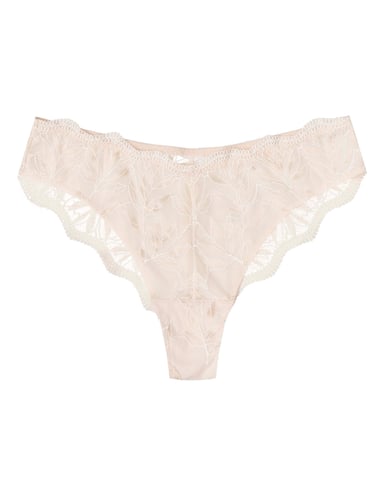 Brazilian panties Odessa - cream