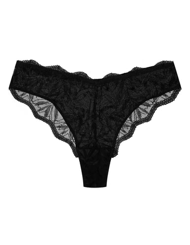 Brazilian panties Odessa - Black