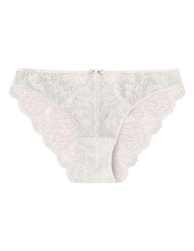 Panties Olive - cream