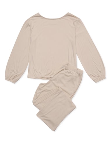 Ladies set Janna - Beige