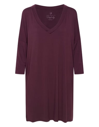 Nightgown Jannet - Violet