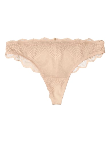 Thongs Song - Ecru