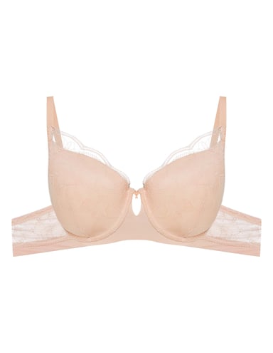Push-up bra Talisman - Beige