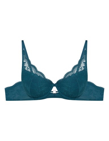 Push-up bra Tarot - Green