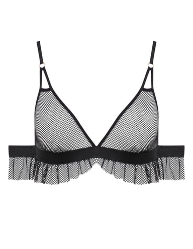 Triangle bra Zev - Black