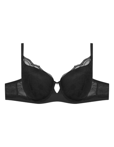 Padded bra Talisman - Black