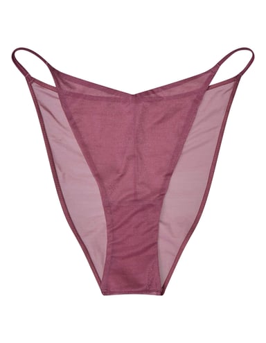 Brazilian panties Omelia - pink