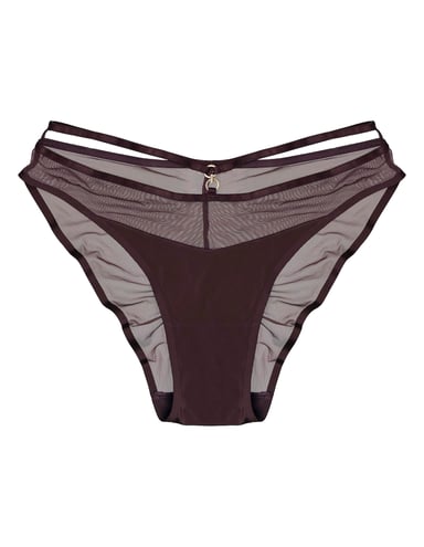 Panties Ova - brown