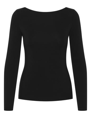 Undershirt Pf Jimena - Black
