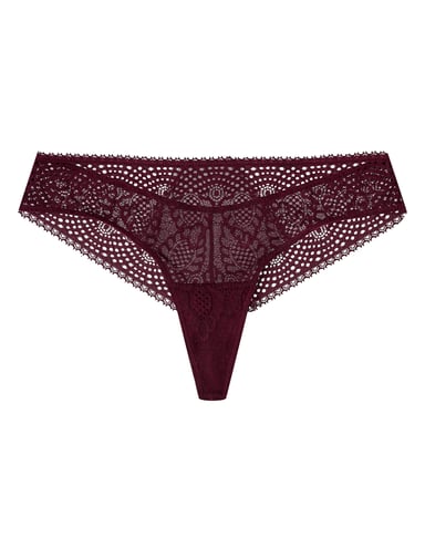 Thongs Marvela - Violet
