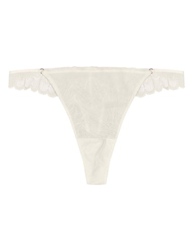Thongs Oprah - cream