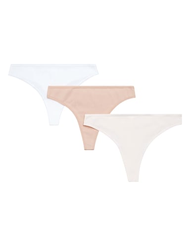 String Sol-Sol (3 Paar) - Multi