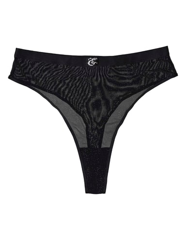 Thongs Othilia - Black