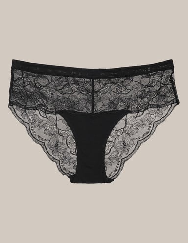 Figi Fabbie - Black